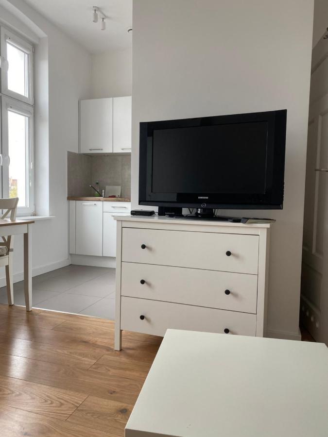 Apartament w Centrum Olsztyna Allenstein Exterior foto