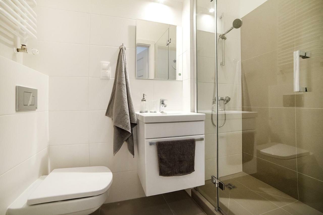 Apartament w Centrum Olsztyna Allenstein Exterior foto