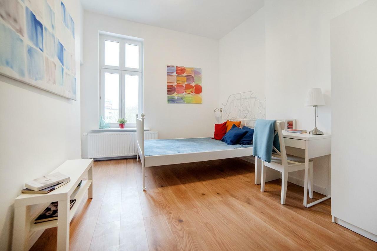 Apartament w Centrum Olsztyna Allenstein Exterior foto
