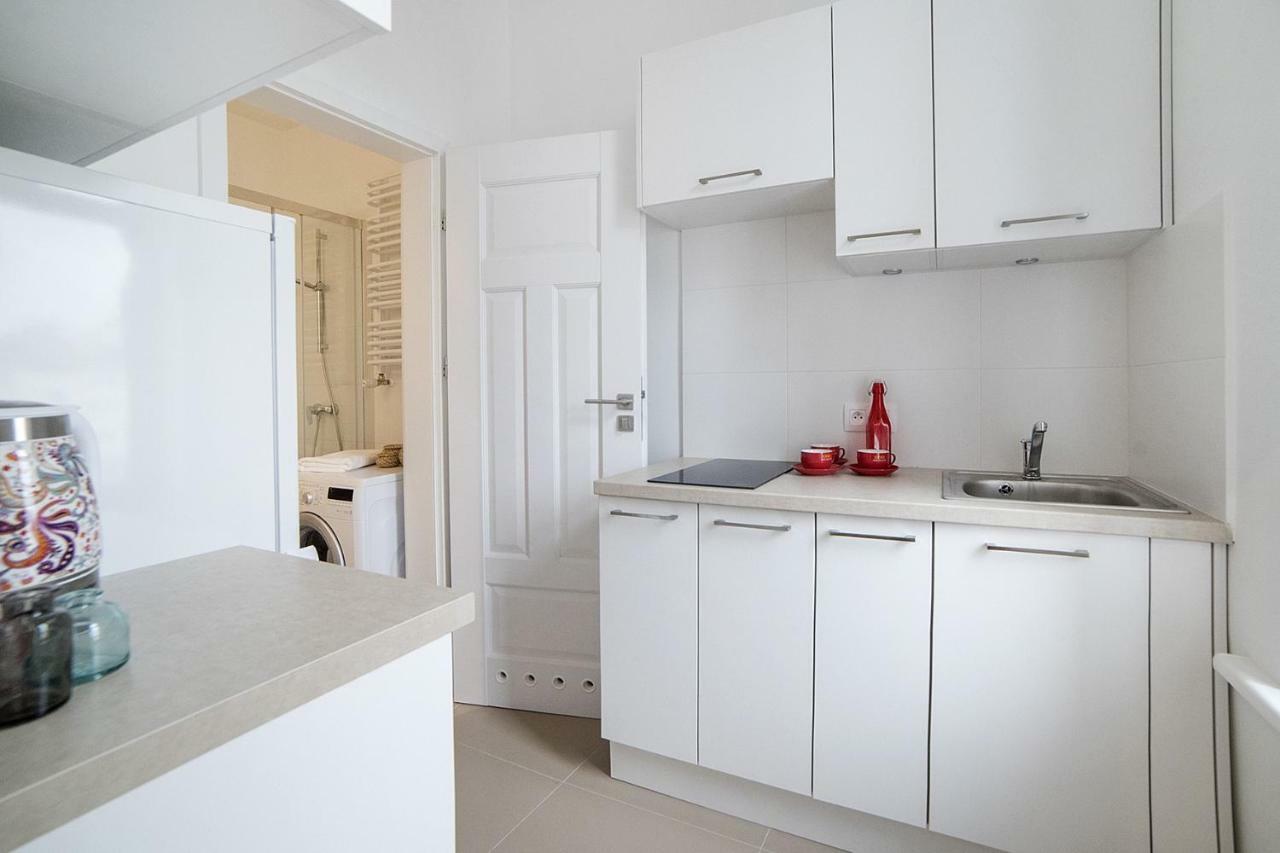 Apartament w Centrum Olsztyna Allenstein Exterior foto